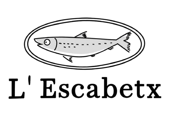 Logo completo L'Escabetx